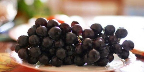 5 Načina da sačuvate grožđe za zimu kod kuće